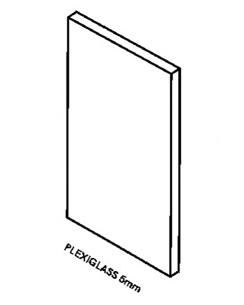 Plexiglass-5mm