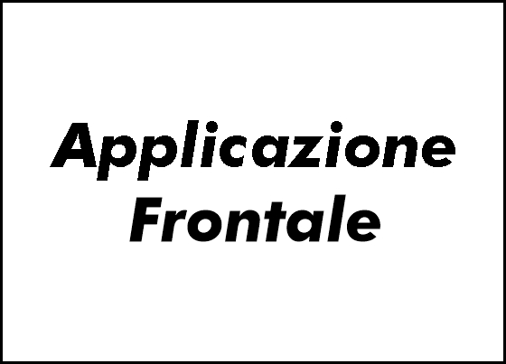 Applicazione Frontale