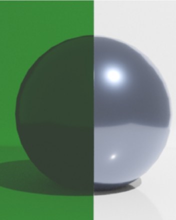 Pellicola-vetro-verde